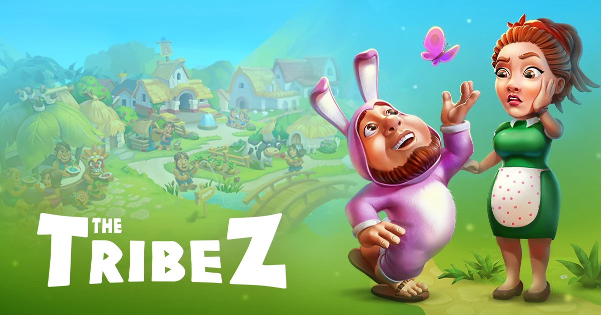 The Tribez "Таблица для Cheat Engine" [UPD: 01.09.2022] {tdg6661}