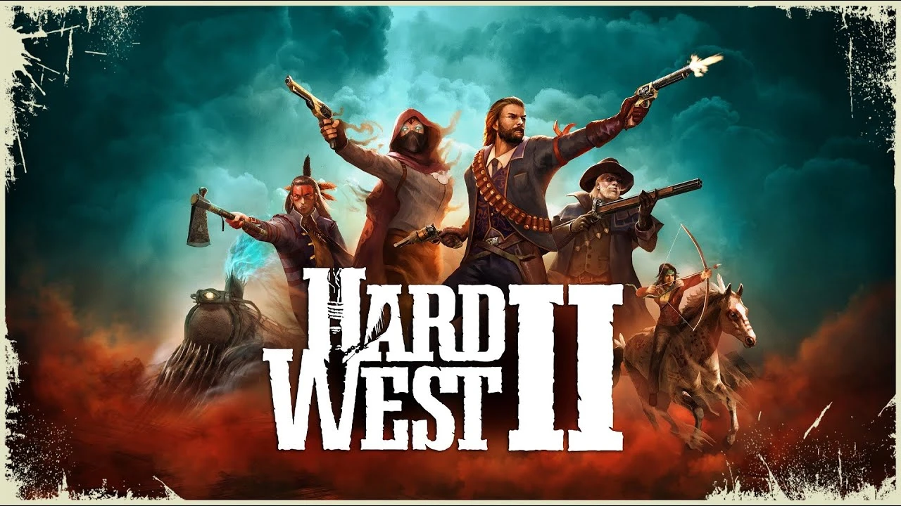 Hard West 2 "Таблица для Cheat Engine" [UPD: 11.01.2024] {Csimbi}