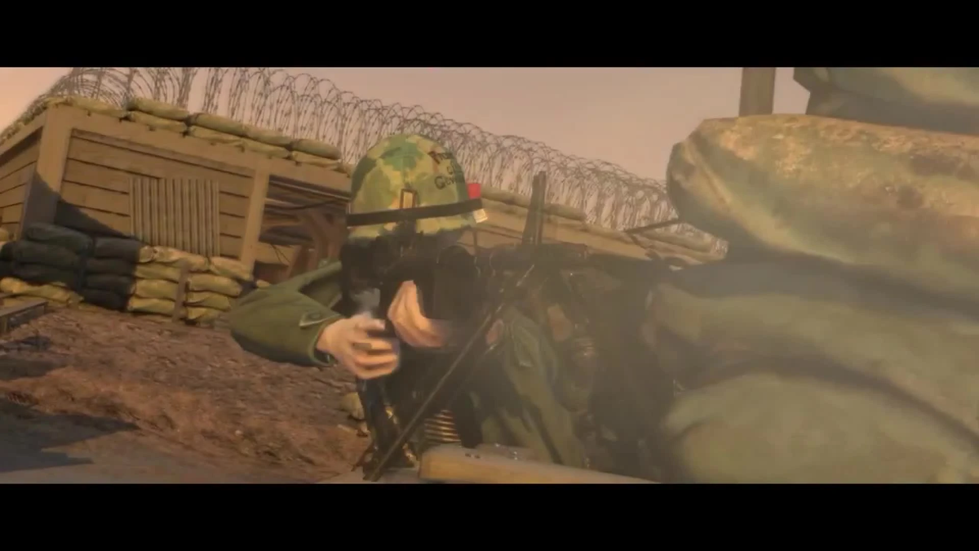 Анализ нового трейлера - Rising Storm 2: Vietnam