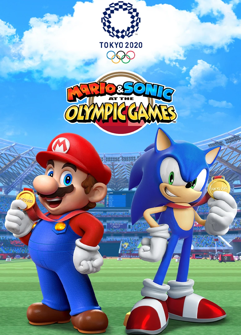 Mario & Sonic at the Olympic Games Tokyo 2020