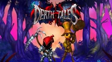 Видео игрового процесса двухмерного платформера Death Tales