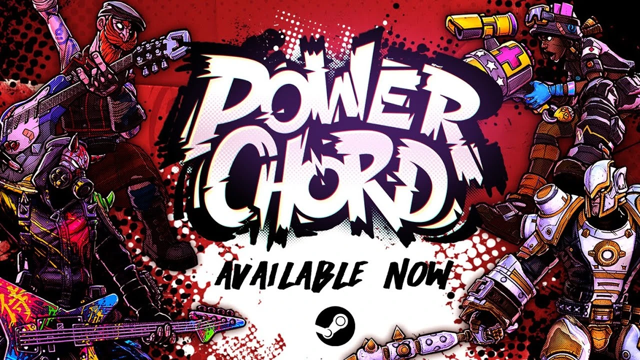 Rock'n Roguelike со сбором колоды Power Chord вышел в Steam