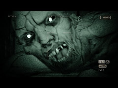 Outlast - хоррор от Red Barrel Games
