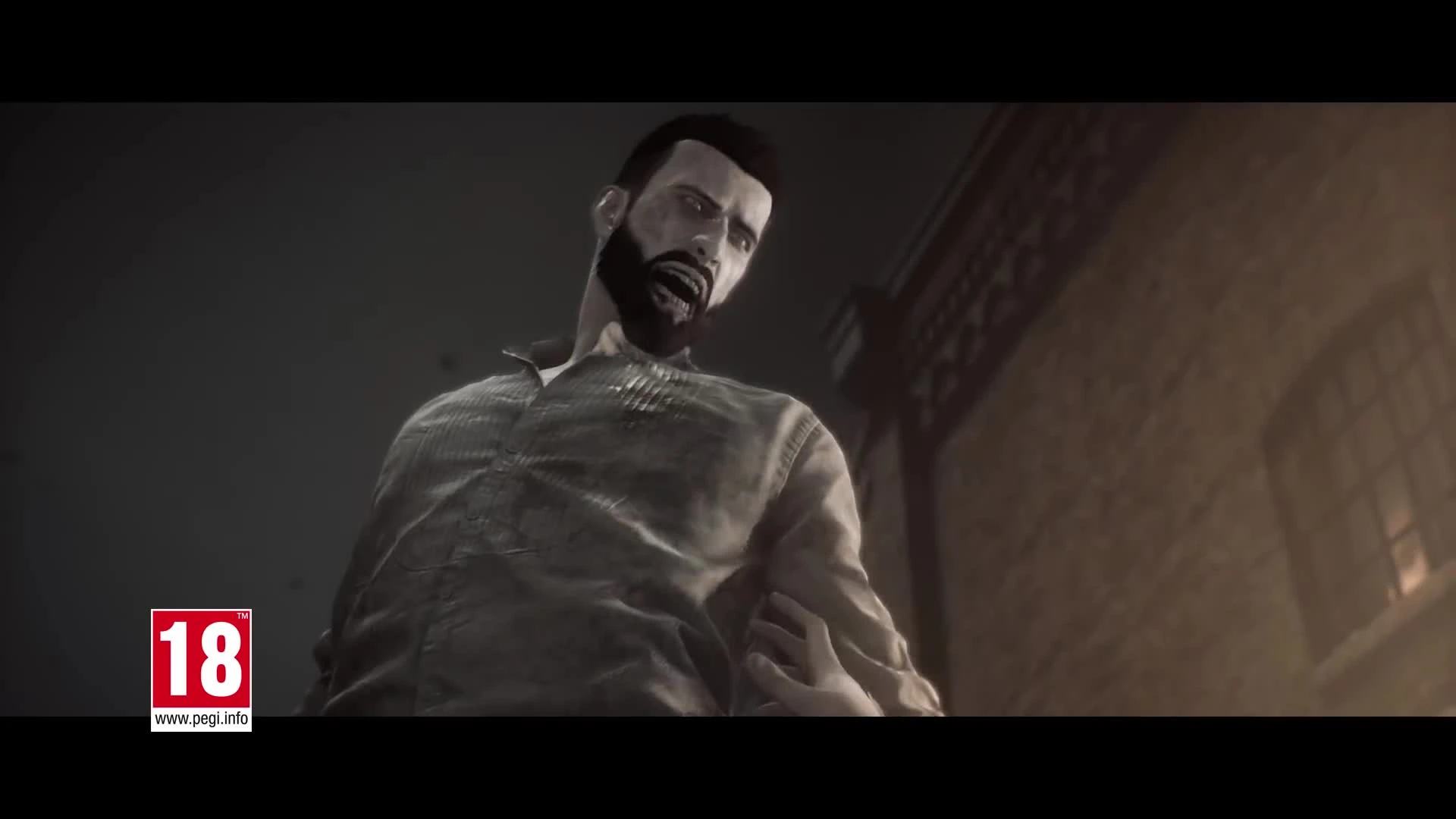 Короткий рекламный ролик и новые скриншоты Vampyr