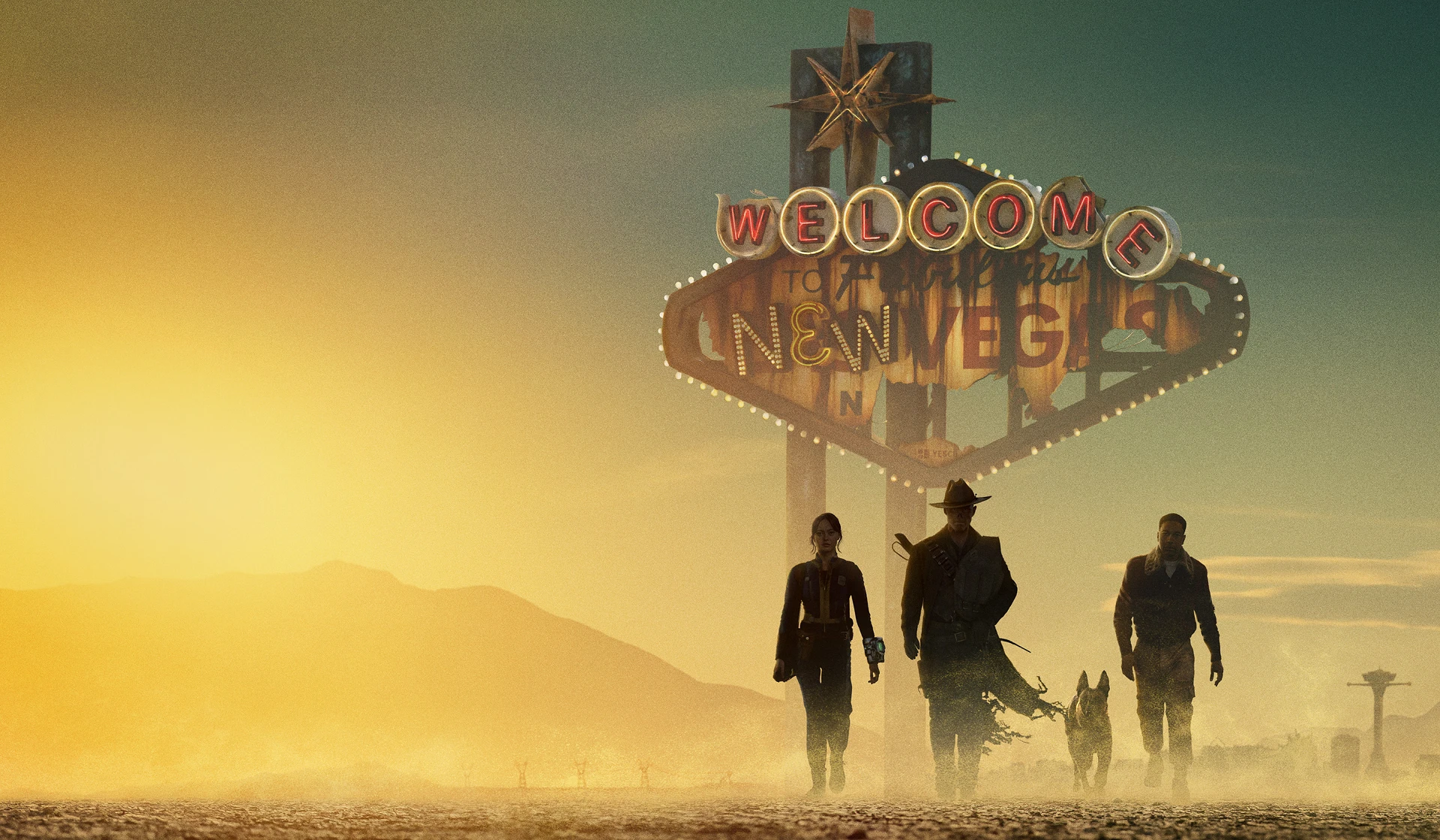 Создатели второго сезона "Фоллаут" отказались определять каноничную концовку Fallout: New Vegas