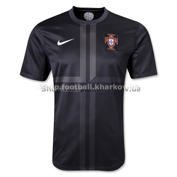 FIFA 14 "Portugal Black Away Kit"