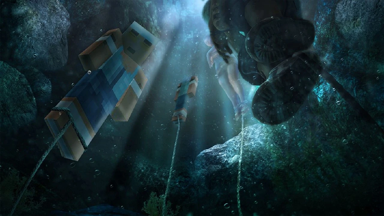 Ubisoft решили "омайнкрафтить" Far Cry 3