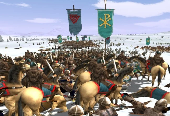 Rome: Total War "CONSTANTINUS TW"