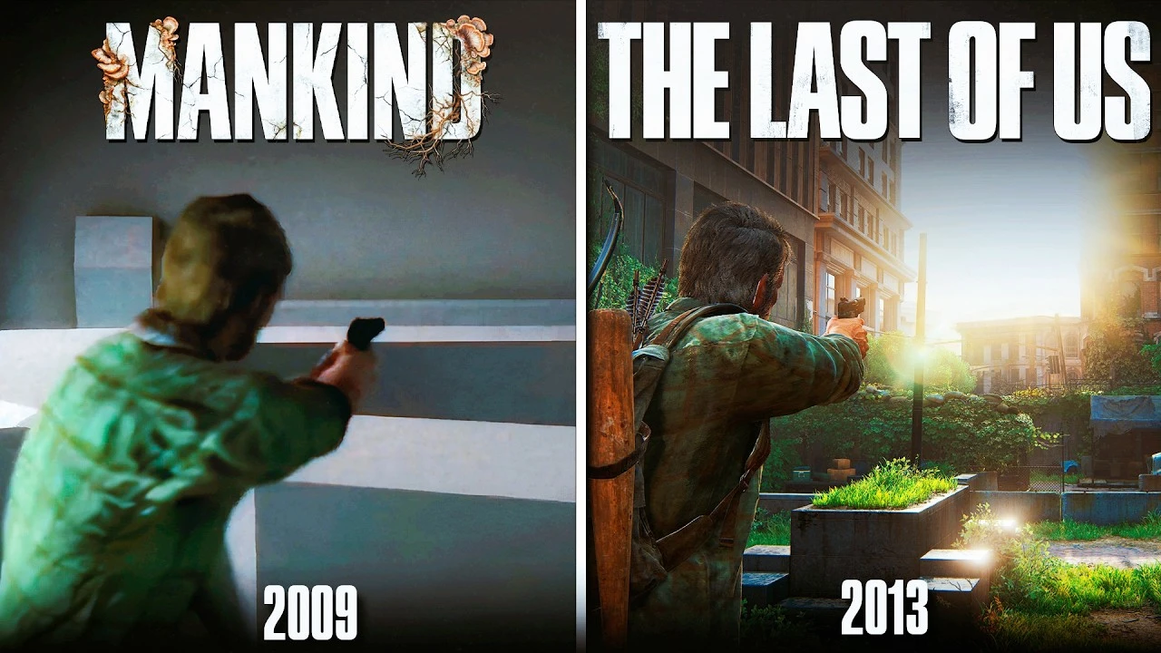 Секретный прототип The Last of Us: Как игра изменилась до релиза