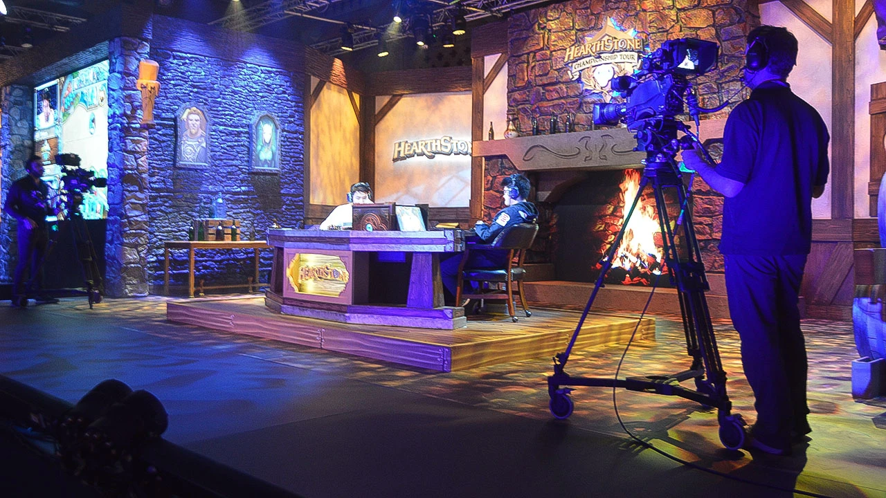 Единственные романтики киберспорта: как прошел Чемпионат мира по Hearthstone