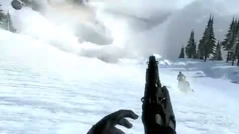 007 Legends "Дебютный трейлер"