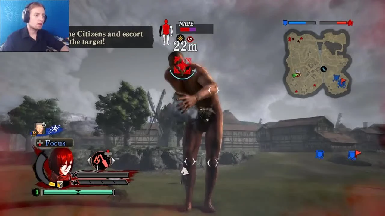 АТАКА ТИТАНОВ НА ПК - Прохождение на русском ч13 СЕЗОН 2