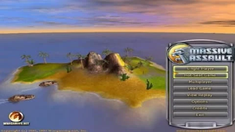 Massive Assault Gameplay