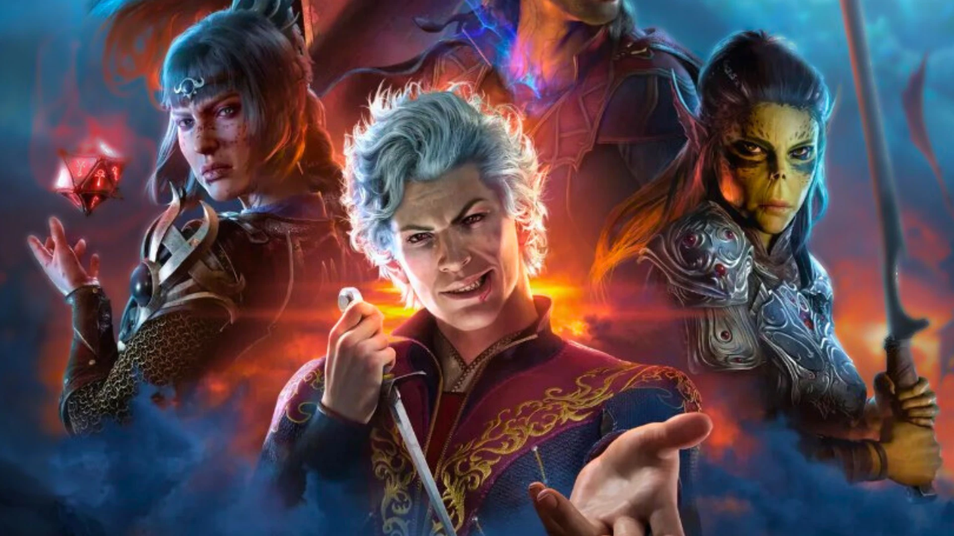 Baldur's Gate 3 способна удивить даже после 800 часов игры - сообщество делится открытиями