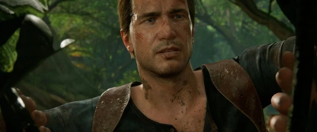 Новый скриншот и тизер Uncharted 4