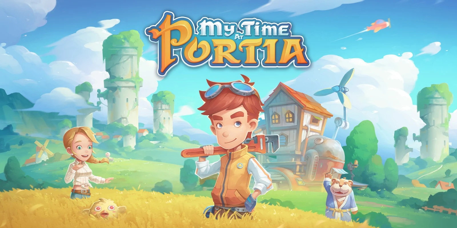 В Epic Games бесплатно раздают My Time at Portia
