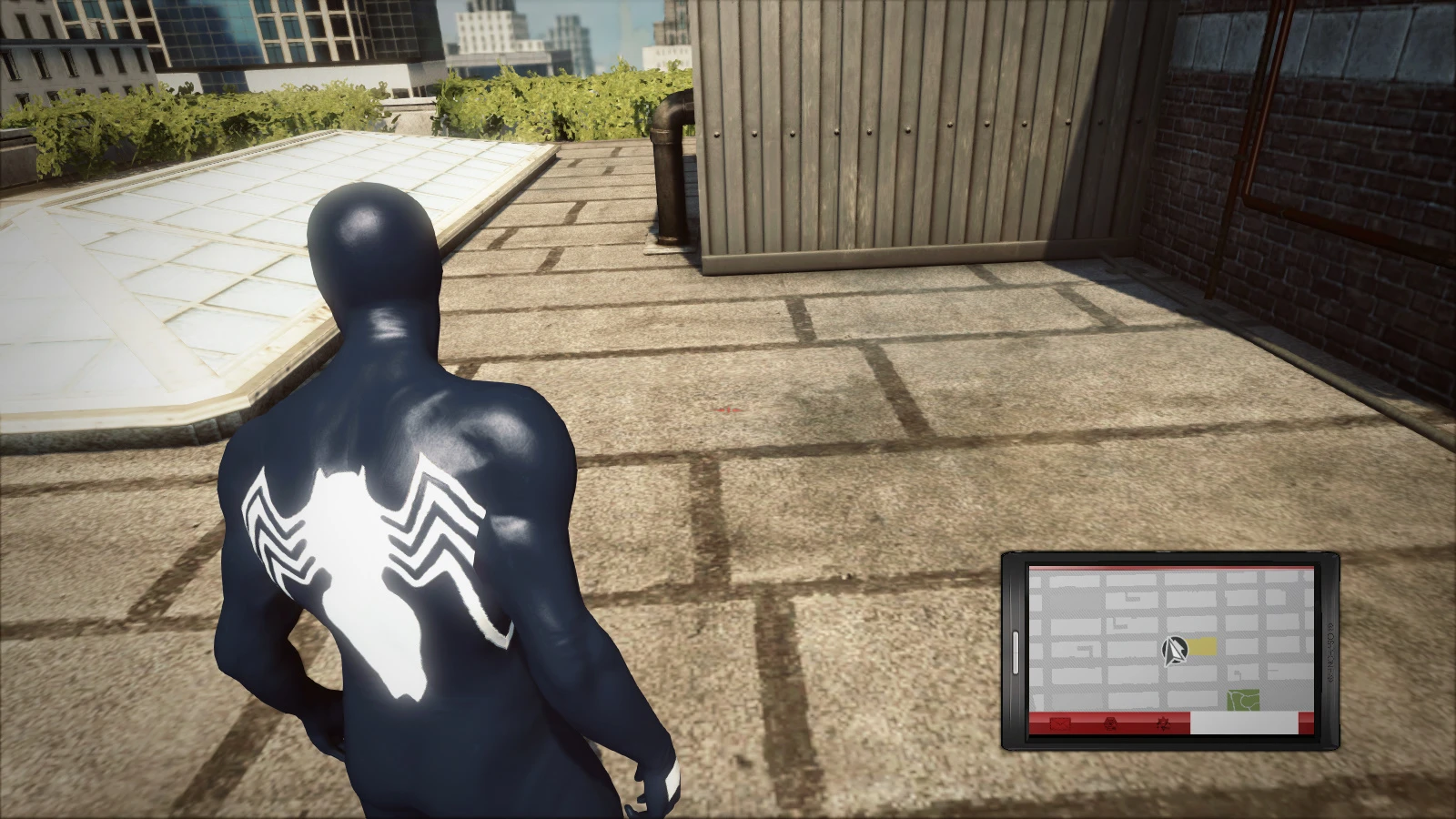 Amazing Spider-Man "Animated Black Suit"