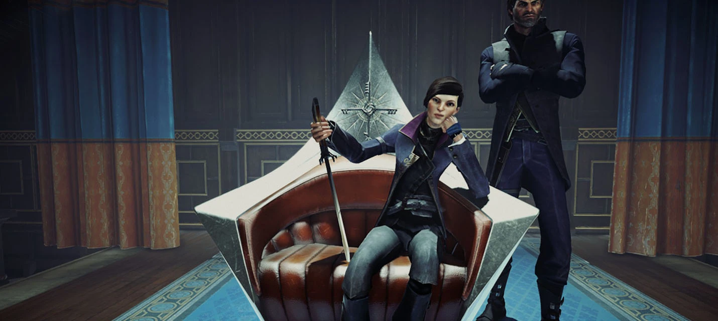 Dishonored 2 получила поддержку Xbox One X