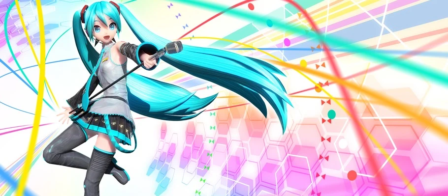 Анонсировано юбилейное дополнение для Hatsune Miku: Project Diva Future Tone