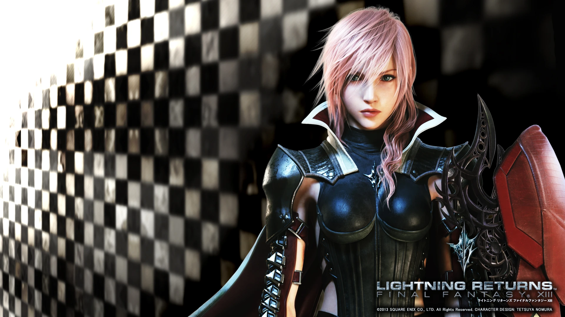 Lightning Returns: Final Fantasy XIII выйдет на PC 10 декабря