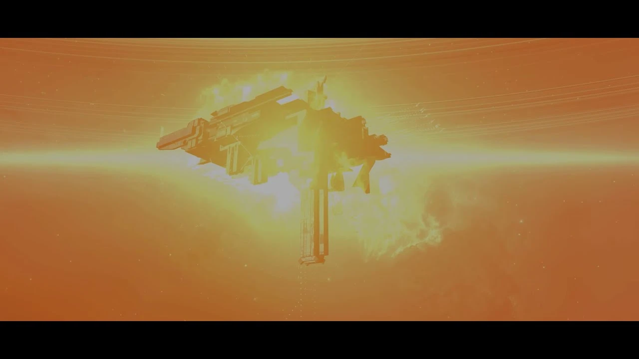 Релиз расширения Indomitable для EVE Echoes