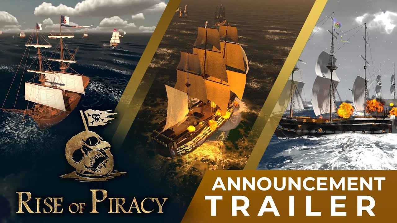 Компания MicroProse поможет с выпуском пиратской ролевой стратегии Rise of Piracy