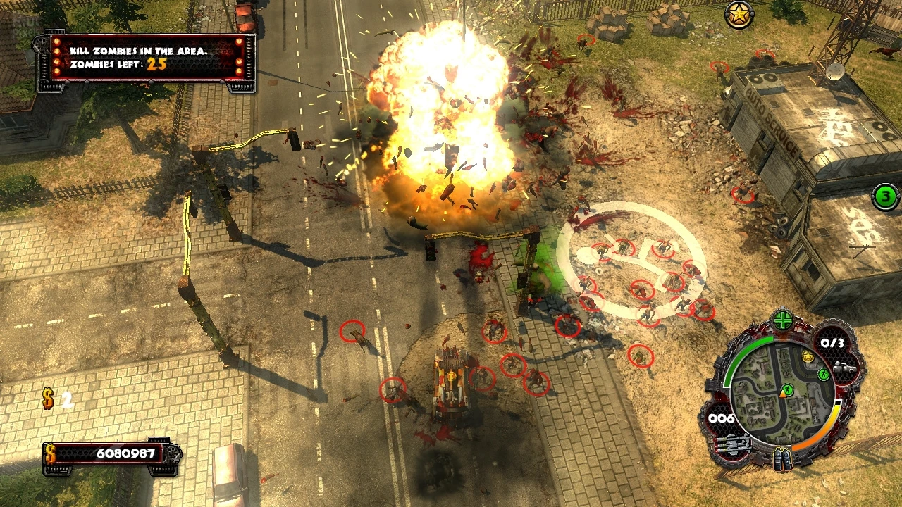 Zombie Driver HD: Complete Edition "Трейнер +5" [1.0] {Abolfazl.k}