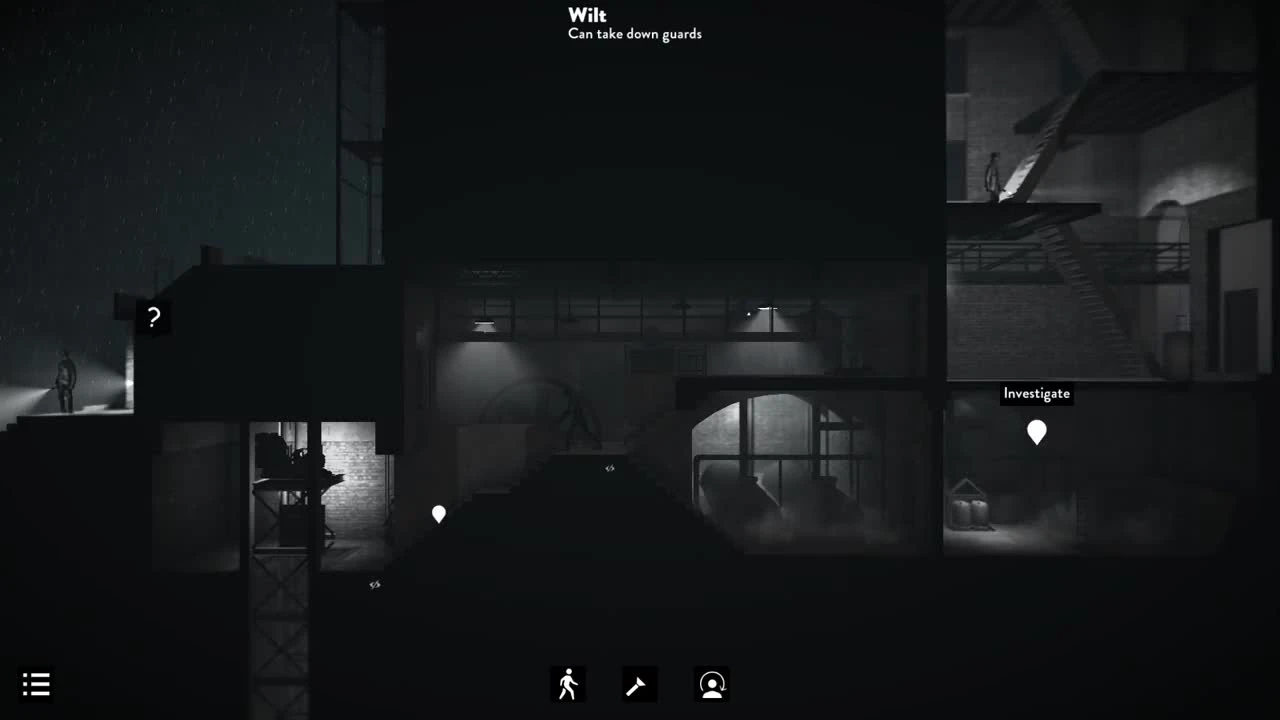 Calvino Noir "Геймплей #1"