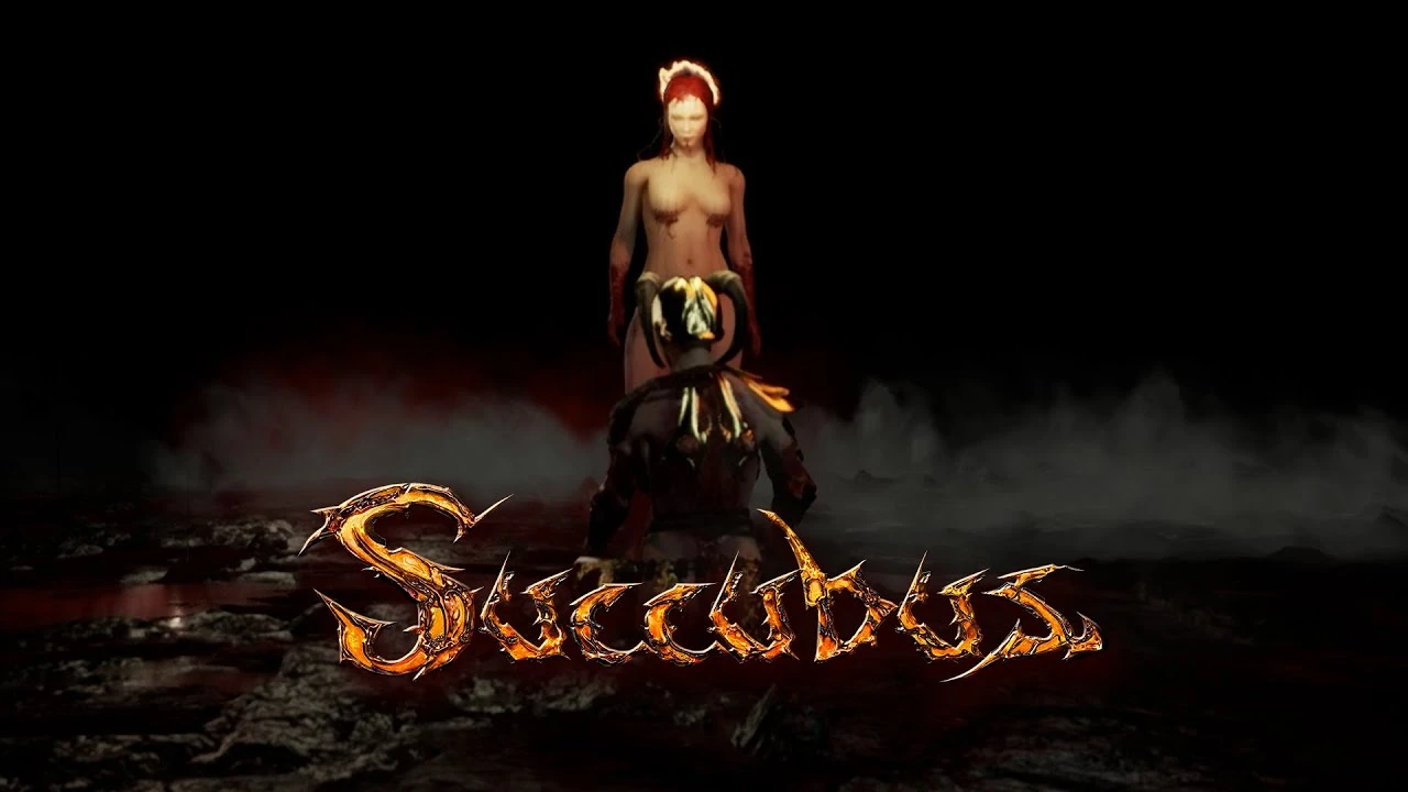 Для эротического экшена Succubus вышло дополнение Demons Of The Past