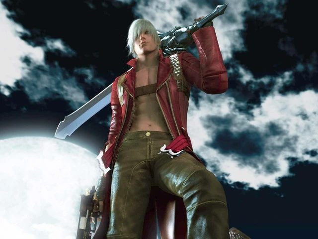 ESRB поставила рейтинг первым 3-ем частям Devil May Cry