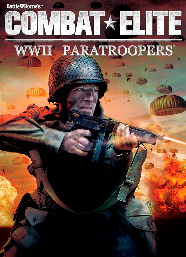 Combat Elite: WWII Paratroopers