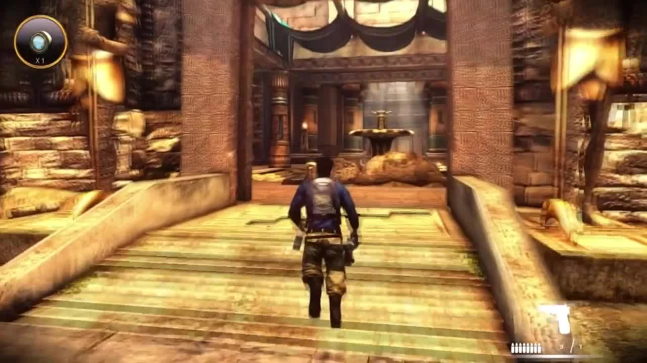 Вся суть Unearthed: Trail of Ibn Battuta