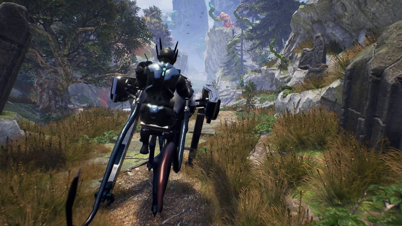 Project Genom появилась в Steam Early Access