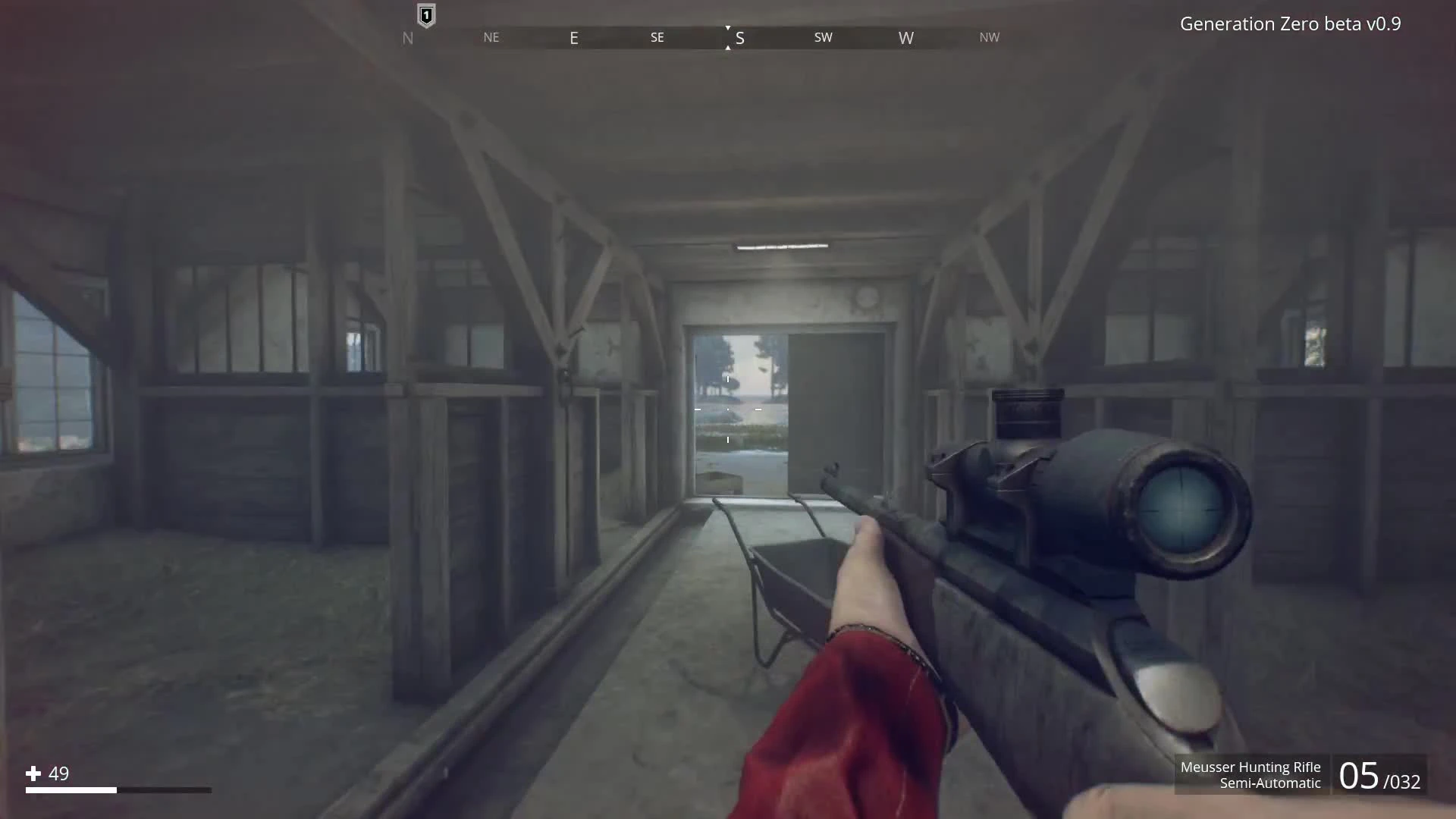 Битва с роботом-боссом! - Generation Zero