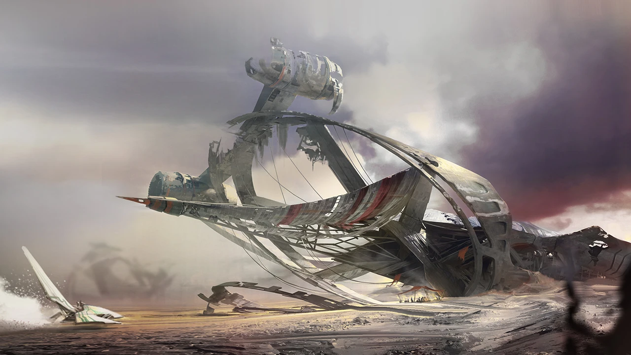 Арт-директор Half-Life 2 и Dishonored анонсировал научно-фантастический экшен Project C