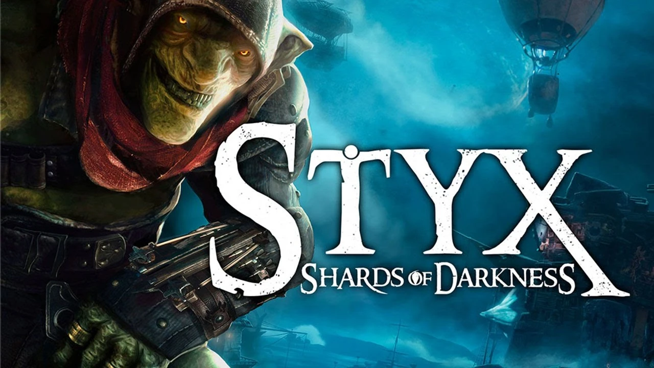 Релиз перевода Styx: Shards of Darkness