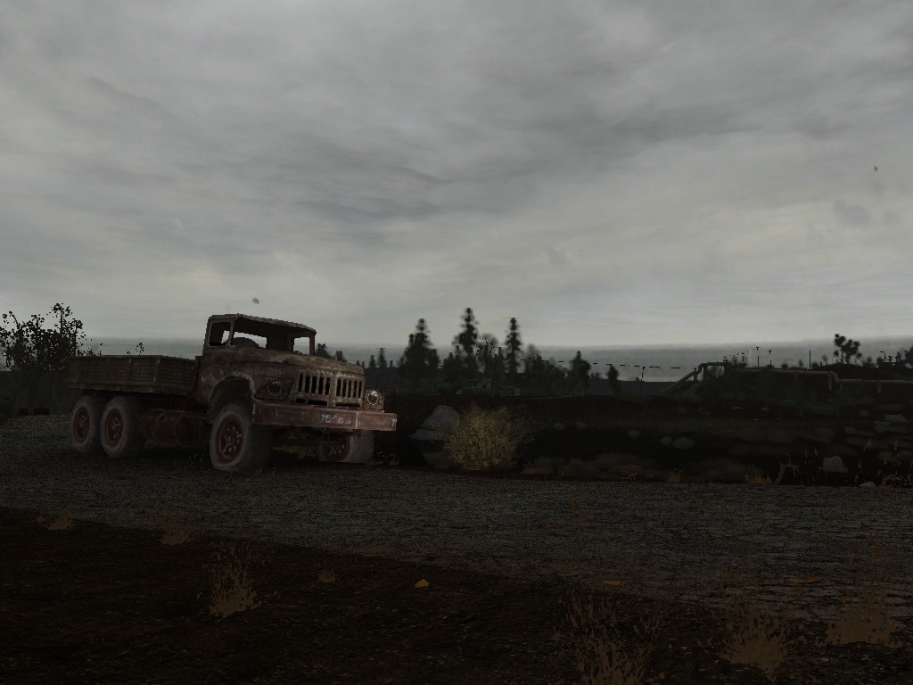 S.T.A.L.K.E.R.: Зов Припяти "Death World mod v2.0"