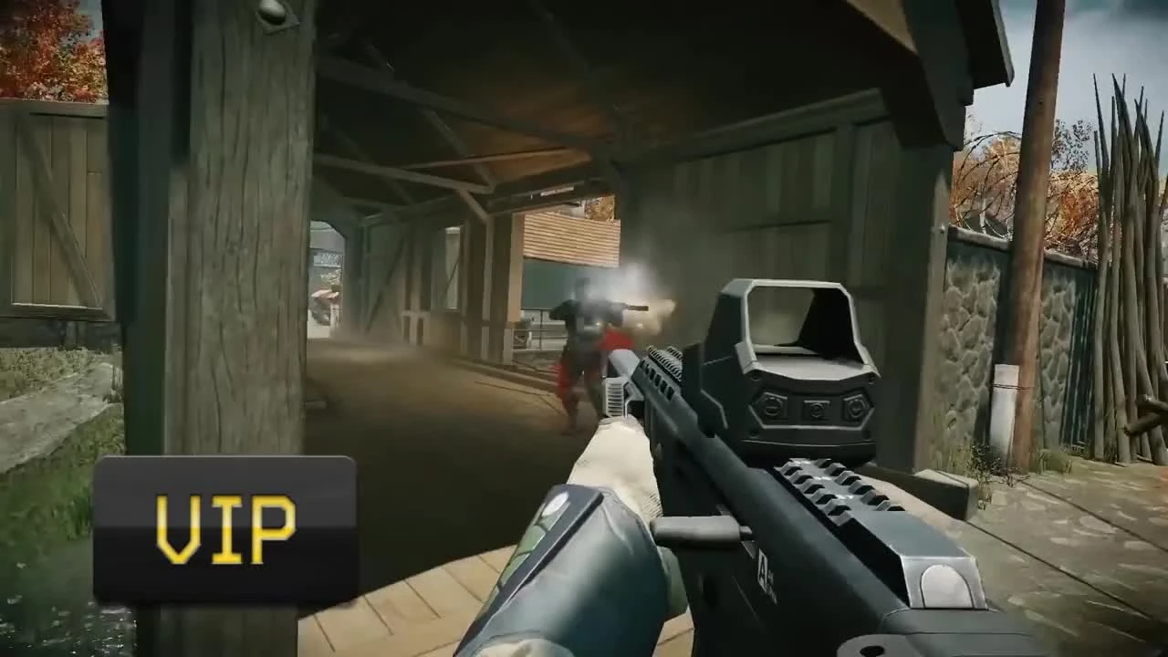 Самая классная вещь,добавленная в Варфейс в этом году! Единственное светлое пятно в Warface 2018 !