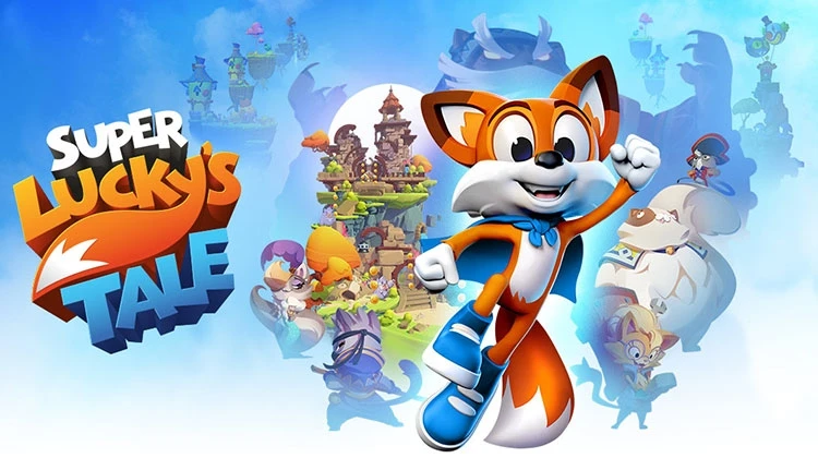 Super Lucky's Tale поддерживает Play Anywhere, а на Xbox One X обеспечит 4K/60p