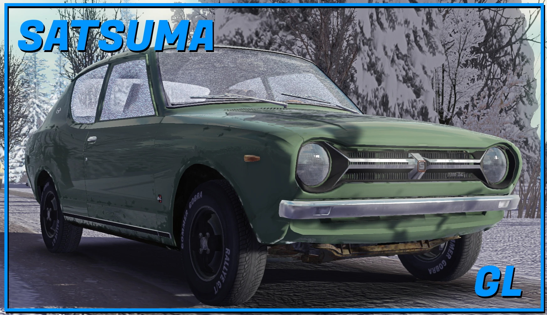 My Summer Car "Satsuma GL Revive"