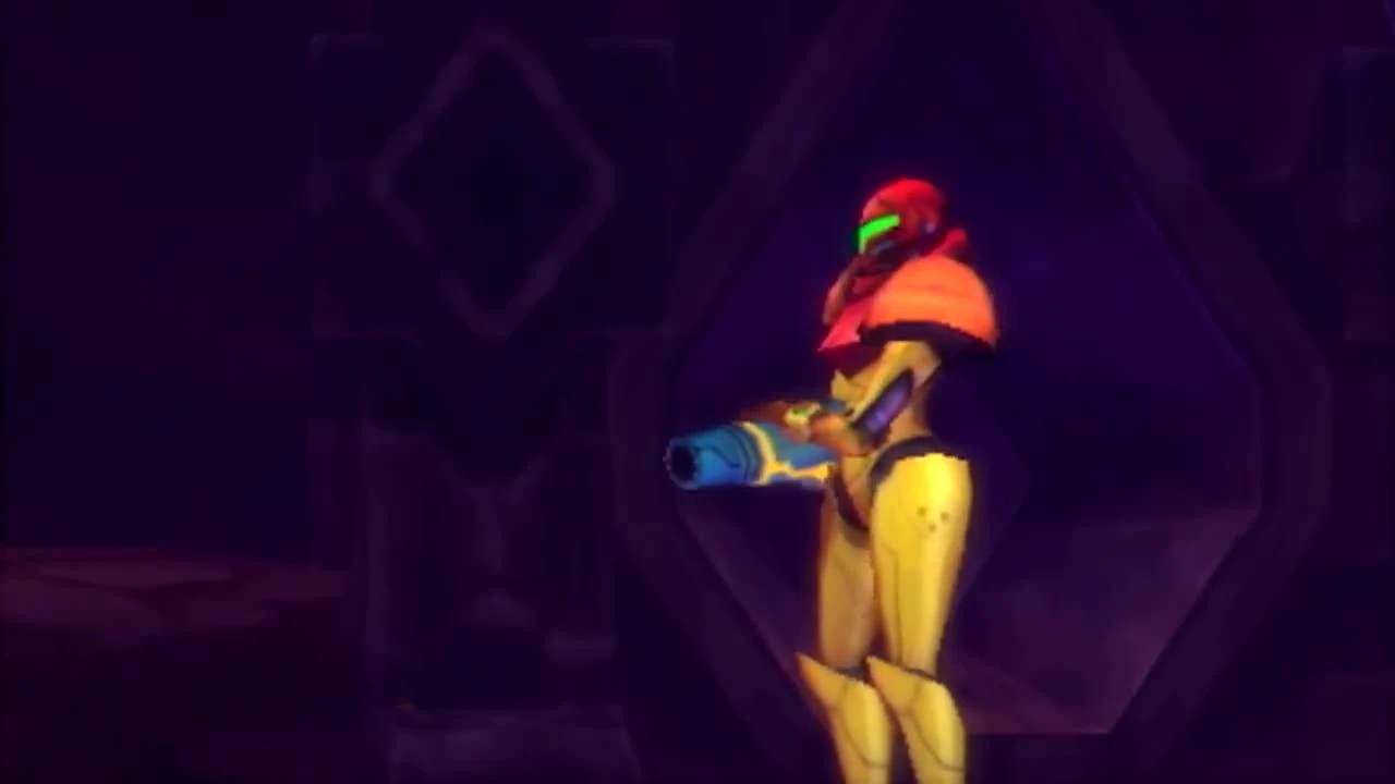 11 минут геймплея Metroid: Samus Returns