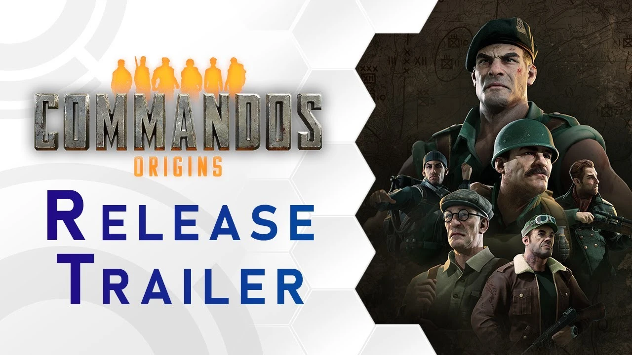 Состоялся релиз тактической игры Commandos: Origins