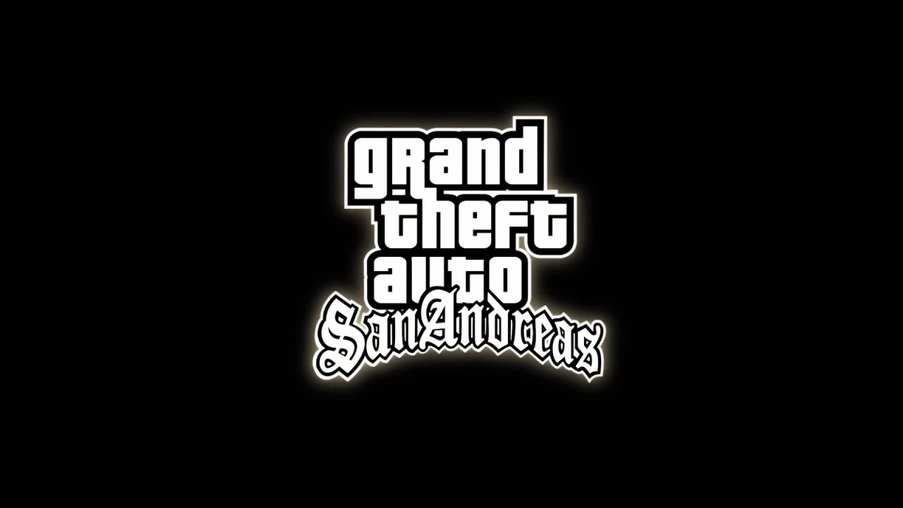 Grand Theft Auto: San Andreas "Вступительные ролики в HD-качестве"