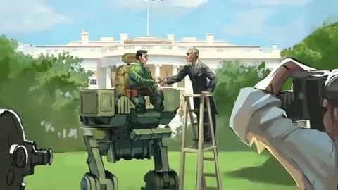 Trenched "Вступительный ролик"