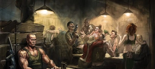 10 неизвестных фактов к 10-летию игры "Санитары Подземелий"