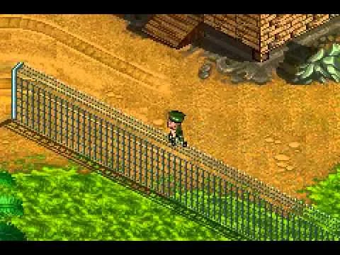 Невыпущенный GBA-порт Commandos 2 появился в сети
