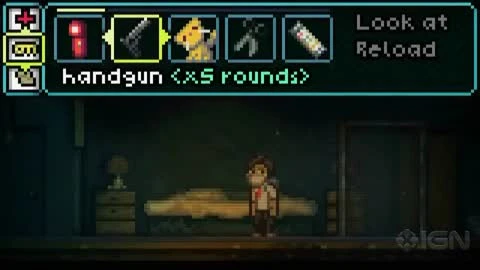 Lone Survivor "PS3/PS Vita Trailer"