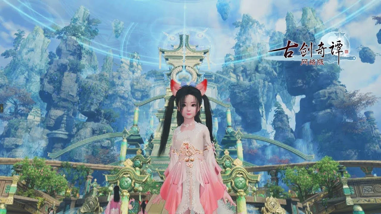 Swords Of Legends Online представляет новый класс - Лис-волшебник