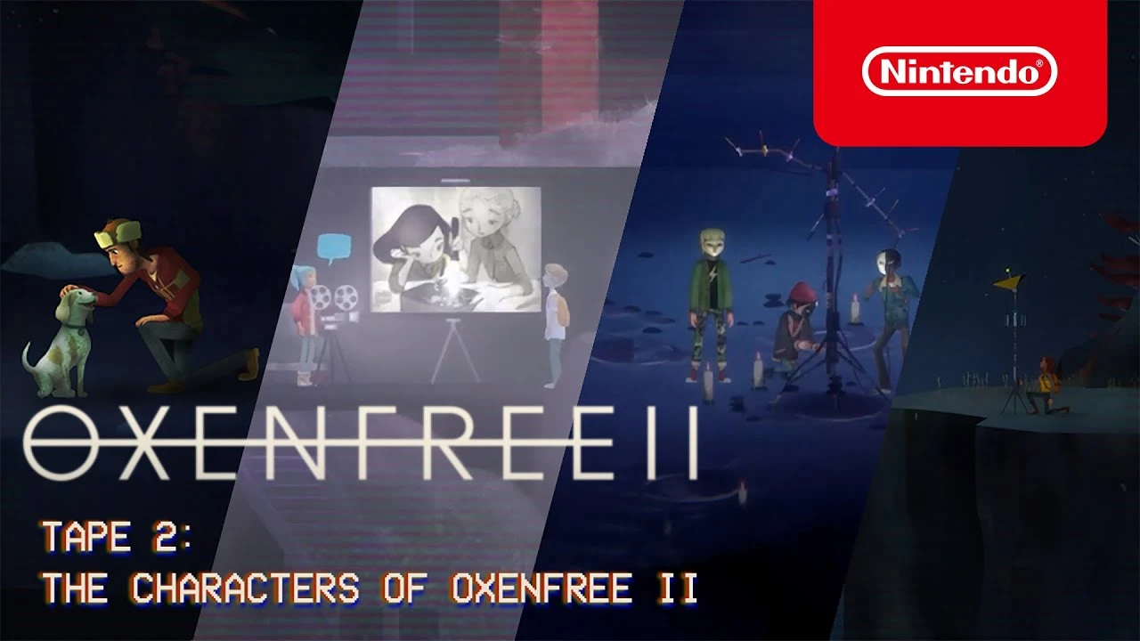 В новом трейлере Oxenfree II: Lost Signals были представлены персонажи игры