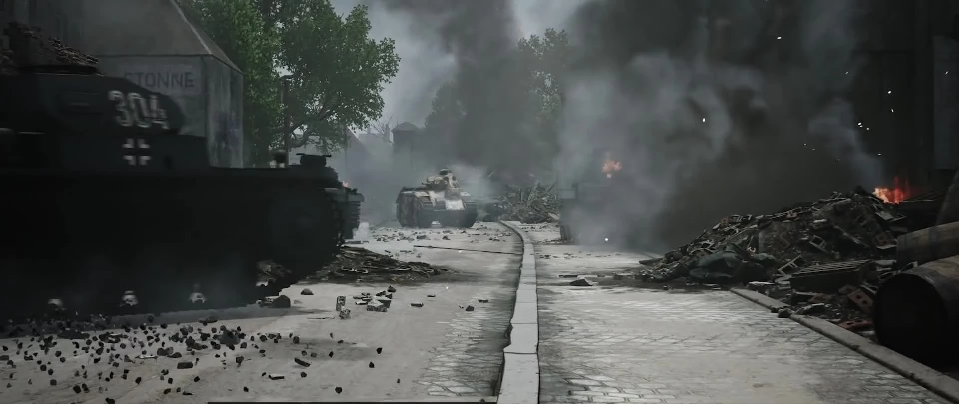 Трейлер второй главы Post Scriptum